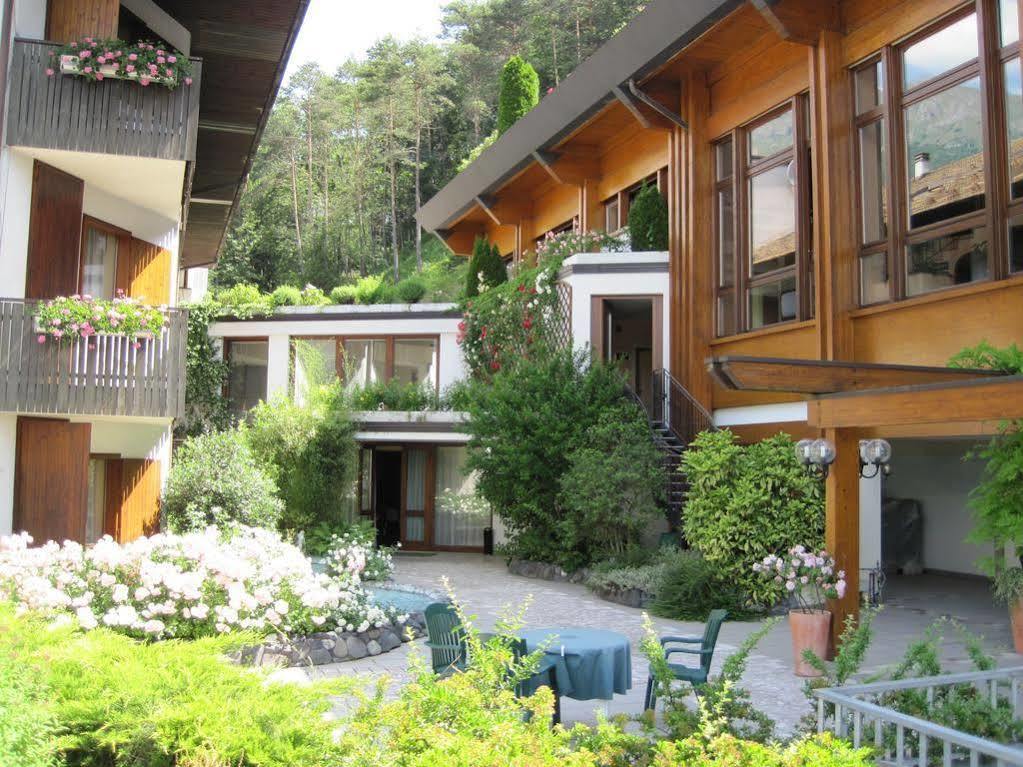 Comano Cattoni Holiday Ponte delle Arche Exteriör bild